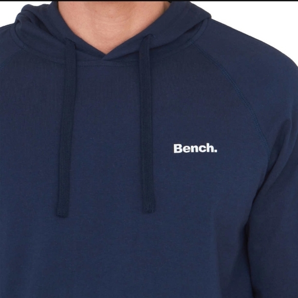 Bench Men's 2-piece Lounge set - Blue S - Picture 3 of 7
